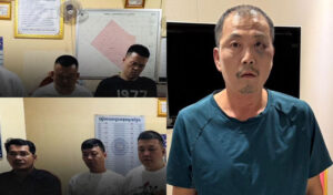 プノンペン 韓国人男性を誘拐・拷問で中国人ら5人を逮捕