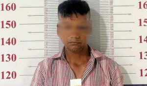 知的障害者女性を強姦したラオス人を逮捕