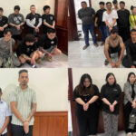 プノンペンの詐欺拠点の一つ　捜索で48人が逮捕