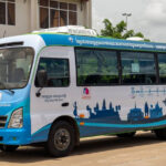 テチョ国際空港とプノンペンを結ぶ新しい空港エクスプレスバス・サービスの詳細が発表
