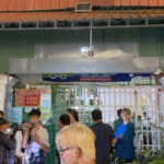 プノンペンの両替所でギャングが3万ドルを盗む