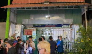 プノンペンの両替所でギャングが3万ドルを盗む