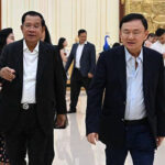 フンセン上院議長、タクシン・シナワットがカンボジアに資産を所有の話を否定