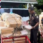 タイ当局　カンボジアへの鶏肉密輸出業者を逮捕