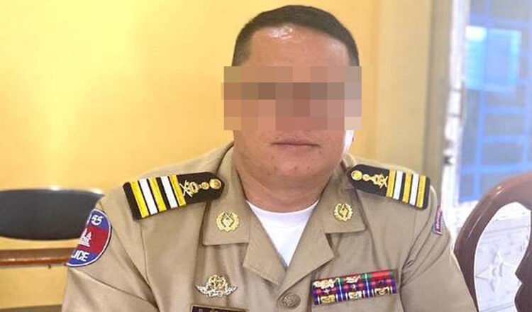 地区警察副署長が77万4000ドルの賄賂を受け取ったとして逮捕