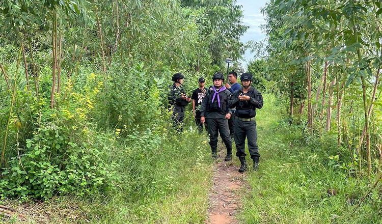 カンボジア、タイ国境での事件をめぐりASEANに調査を要請