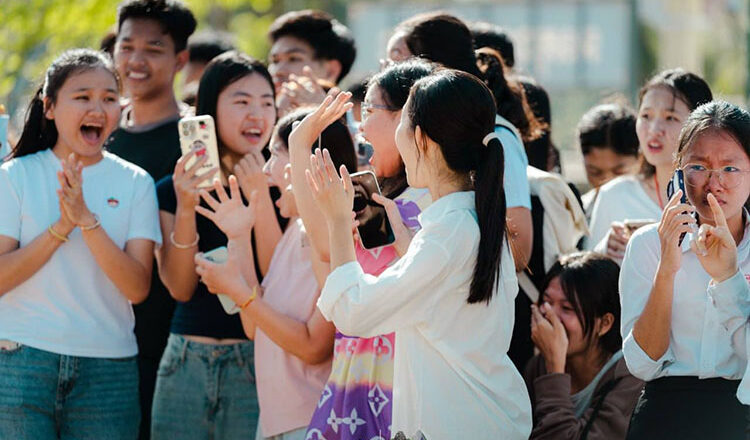 教育省、2025～2026年度のEU・カンボジア高等教育奨学金を提供