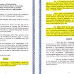 タイが国境覚書の国民投票を検討中、カンボジアは反対するが…