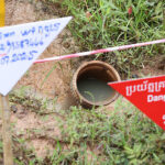 CMAA、6つの州の地雷原除去に500万ドルの契約を締結