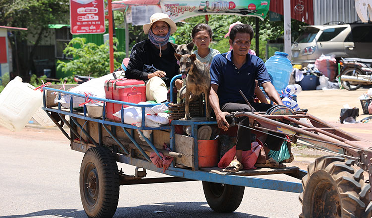 国境沿いの避難民増加で子どもの福祉に懸念