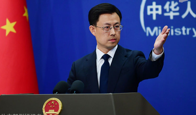 中国、タイ・カンボジア紛争における中立を再確認