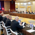 カンボジア 武器の撤退、地雷除去、サイバー犯罪の取締りのタイの要求に前向き