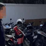 プノンペン　少女をピストルで殴った軍警察の上級将校を逮捕