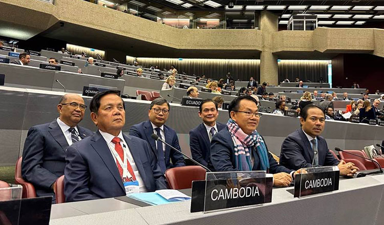 上院、IPU議会に関する「虚偽かつ誤解を招く」報道をしたとしてタイの新聞を非難