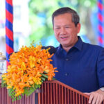 フン・マネ首相、各省庁に対し、災害管理を国家の中核課題とするよう要請