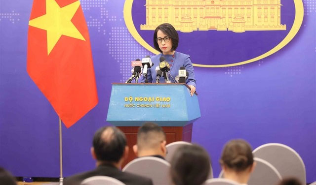 ベトナム、カンボジアの国際詐欺犯罪状況に他国との協力メカニズムを望む