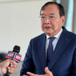 外相　タイ和平交渉、正常化に向けた枠組み構築に成功と発表