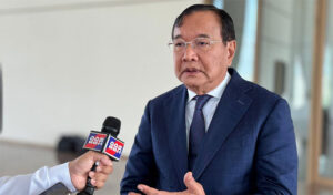 外相 タイ和平交渉、正常化に向けた枠組み構築に成功と発表