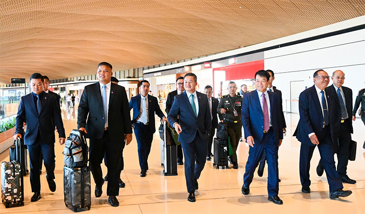 カンボジアとタイ、クアラルンプールで第2回GBC特別会議を開催へ