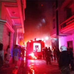 バッタンバン、プノンペン、相次ぐ大規模火災スーパーマーケット火災で損失約100万ドル、プノンペンでは死傷者も