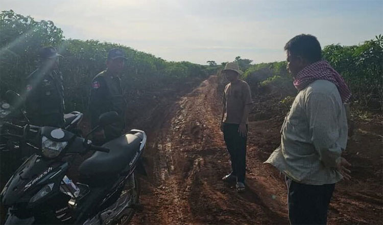 コンポントムの麻薬捜査で銃撃戦、警察官1人が死亡、もう1人が重傷　容疑者は逃走中