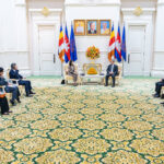 フン・マネ首相、カンボジアと韓国の絆強化を表明、第三者の関与を拒否