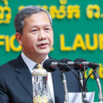 フン・マネ首相、国境紛争解決に向けたカンボジアの二本柱戦略を概説