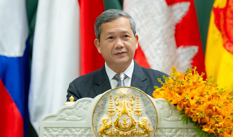 カンボジア首相、マレーシアで開催される第47回ASEAN首脳会議および関連首脳会議に出席