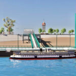 コンポンチャム観光港プロジェクトが正式に始動