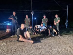 中国人誘拐容疑でカンボジア人4人逮捕、雇われかどうか不明