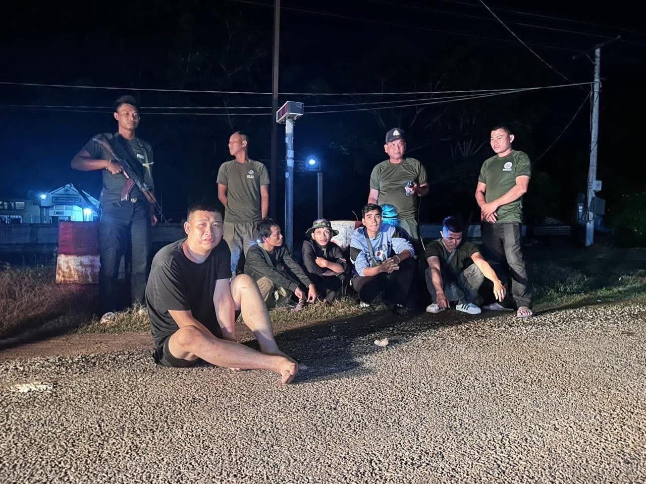 中国人誘拐容疑でカンボジア人4人逮捕、雇われかどうか不明