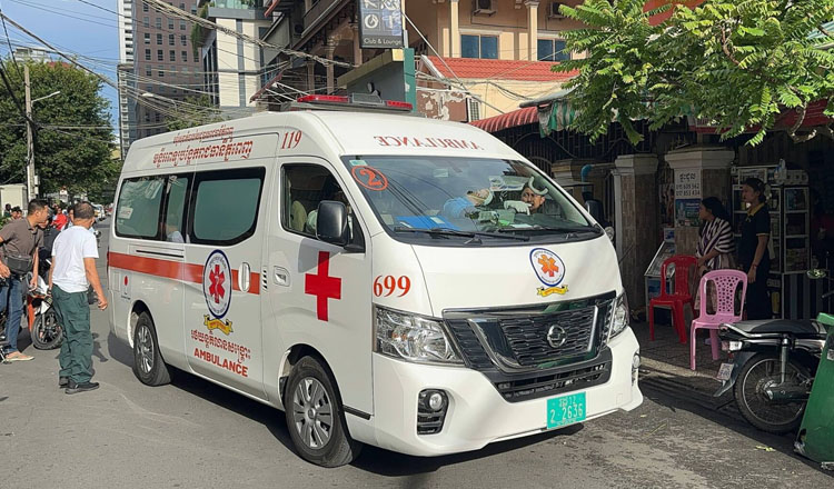 プノンペン インドネシア人同士が刃物で乱闘、1人死亡、1人重傷