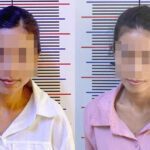 プノンペンで女性詐欺師２人が逮捕