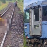 プレア・シアヌーク州で男性が列車に轢かれて死亡、死亡者は精神疾患者