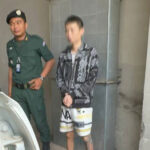 台湾のIT詐欺組織のリーダーを含む3国籍24人男女の逮捕後に裁判所へ送致