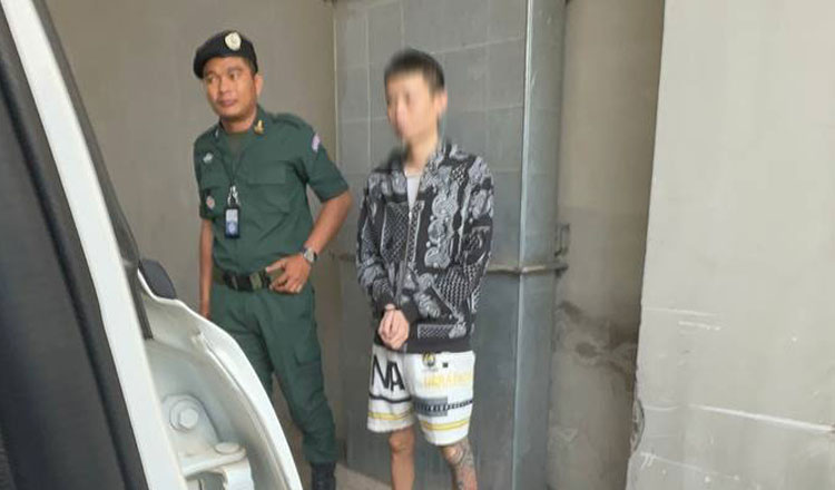 台湾のIT詐欺組織のリーダーを含む3国籍24人男女の逮捕後に裁判所へ送致