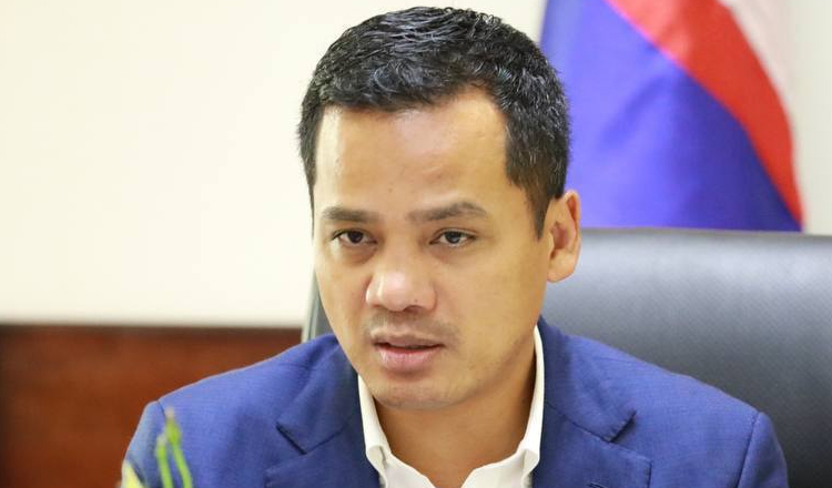 内務省　内務大臣のジンベイ・カジノ事業に関与という疑惑を否定