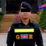 ラタナキリ　憲兵が「無差別」射撃で投獄に