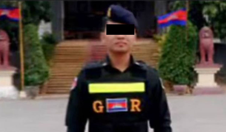 ラタナキリ 憲兵が「無差別」射撃で投獄に