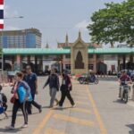 タイ・カンボジア国境貿易、8月は99.9％減　ほぼ途絶状態