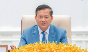 首相:農村部の衛生改善は政府の優先事項