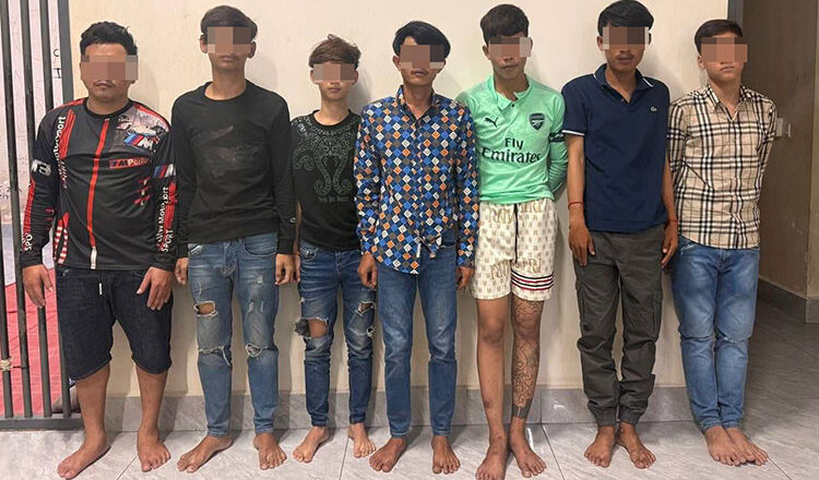 若年ギャングの抗争で1人が死亡、14人の若者が起訴