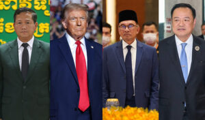 各国がカンボジアとタイに和平協定の遵守を要請