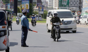 交通事故が17％増加したことを受け、警察が取締りを強化