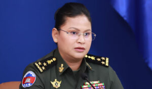 国防省は、タイ兵士の負傷をもたらした最近の地雷爆発事件について遺憾の意