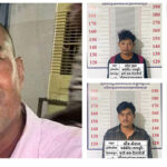 土地紛争で重傷を負わせた警察幹部を捜索