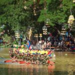 水祭りの3日間は、全国的に雨の予報