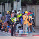 国境紛争の緊張が高まり、タイはカンボジア人の労働許可証の更新を凍結