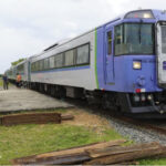 JR北海道の特急車両11両　カンボジア・ロイアル鉄道が導入