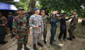 タイ軍、国境の地雷が古いという主張はメディアの「誤り」だと非難